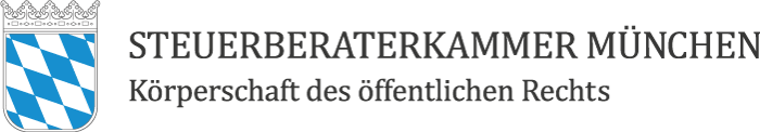 Logo: Logo Steuerberaterkammer München